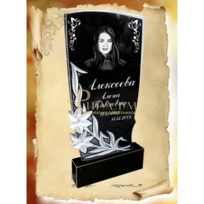 Памятник из гранита 138 — ritualum.ru